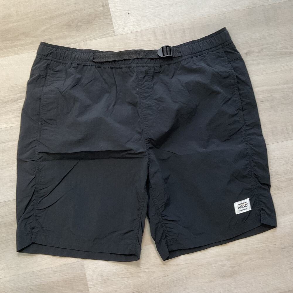 Conspiracy By WeSC Woven Hybrid Utility Hiking Swimming Shorts Unisex